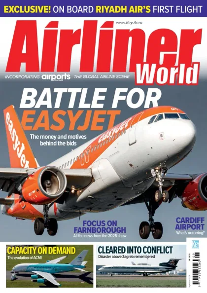 Airliner World Magazine