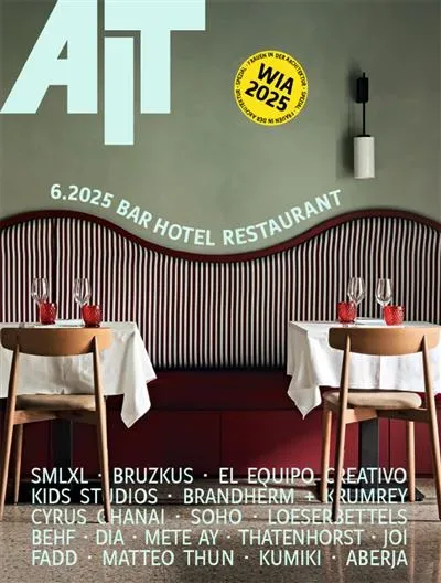 AIT Magazine (Allemand / Anglais)
