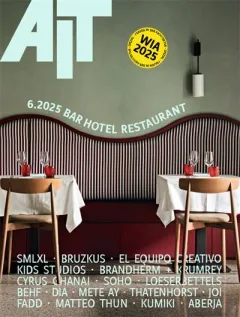 AIT Magazine (Allemand / Anglais)
