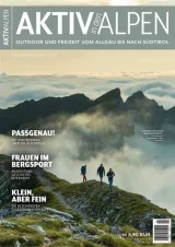 Aktiv in den Alpen (Allemand) 1
