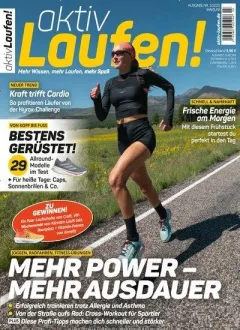 Aktiv Laufen (Allemand)