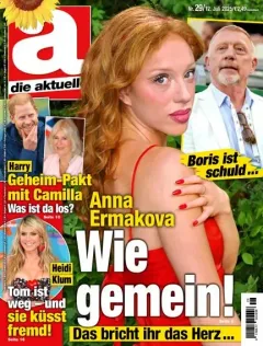 Aktuelle (Allemand)