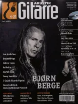 Akustik Gitarre (Allemand) 1