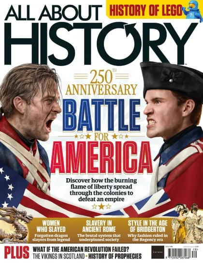 All About History Magazine