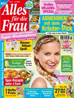 Alles für die Frau (Allemand)