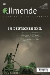 Allmende (Allemand) 1