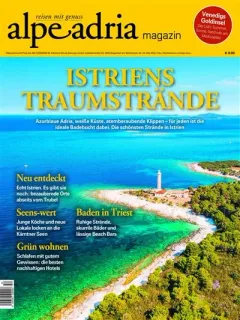 Alpe Adria Magazin (Allemand)