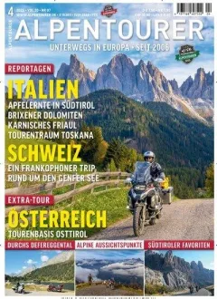 Alpentourer (Allemand)