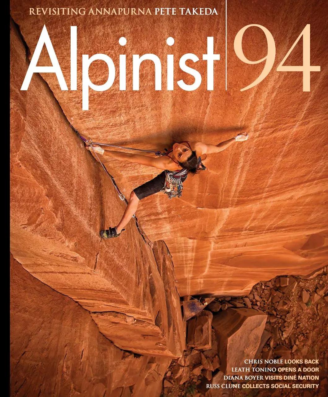 Alpinist Magazine