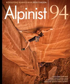 Alpinist Magazine