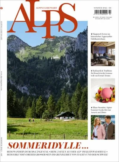 Alps (Allemand) 1