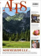 Alps (Allemand) 1