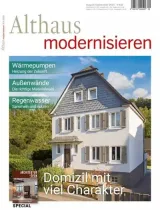 Althaus Modernisieren (Allemand) 1