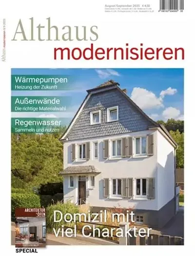 Althaus Modernisieren (Allemand)