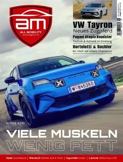 AM automagazin (Allemand)