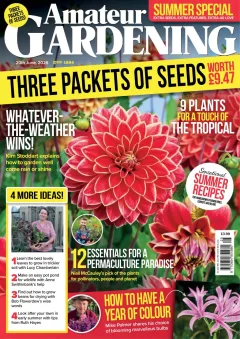 Amateur Gardening Magazine