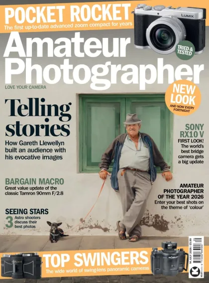 Amateur Photographer Magazine