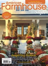 American Farmhouse Style Magazine 1