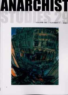 Anarchist Studies Magazine 1