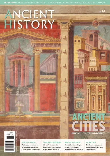 Ancient History Magazine