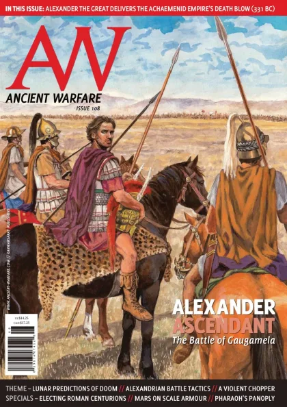 Ancient Warfare Magazine (Anglais)