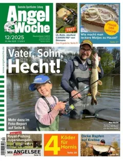 Angelwoche (Allemand)
