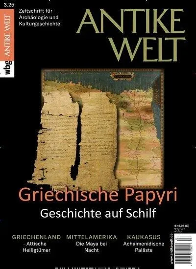 Antike Welt (Allemand)