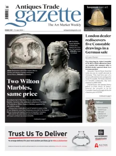 Antiques Trade Gazette Magazine