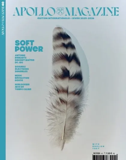 Apollo Magazine 1