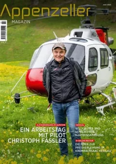 Appenzeller Magazin (Allemand)