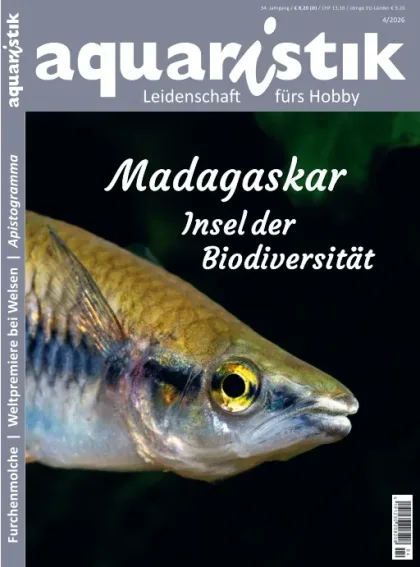 Aquaristik (Allemand)