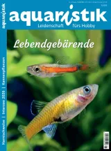 Aquaristik (Allemand) 1