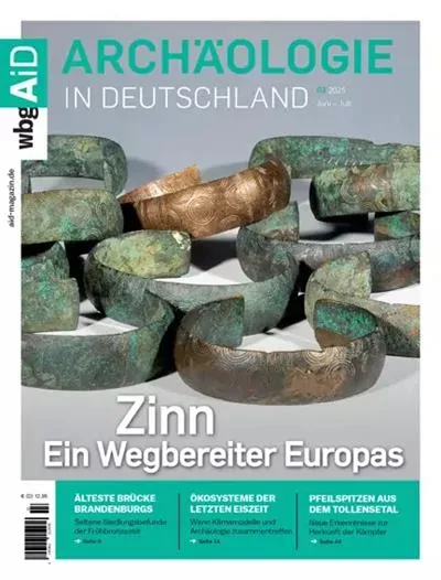 Archäologie in (Allemand)