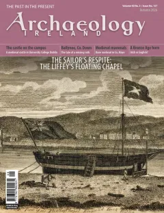 Archaeology Ireland Magazine (Anglais)