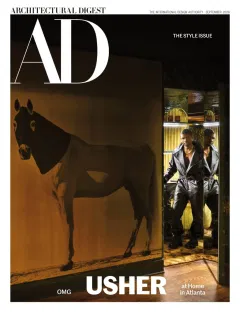 Architectural Digest Magazine