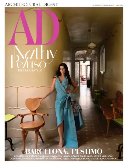 Architectural Digest (Espagnol)