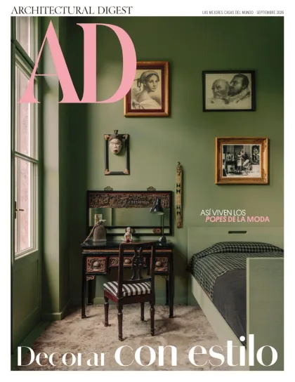Architectural Digest (Espagnol)