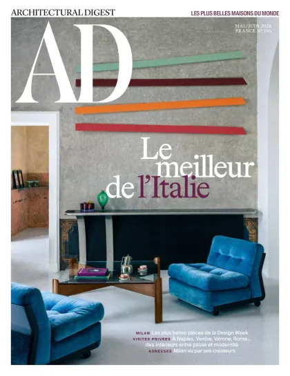Architectural Digest (Français)