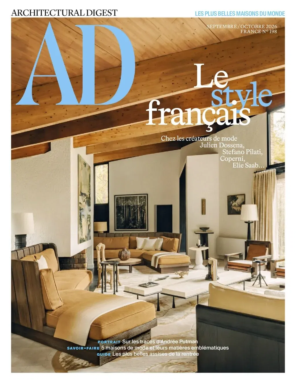 Architectural Digest (Français)