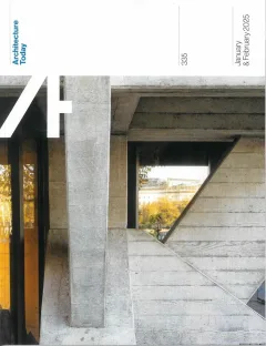 Architecture Today Magazine 1