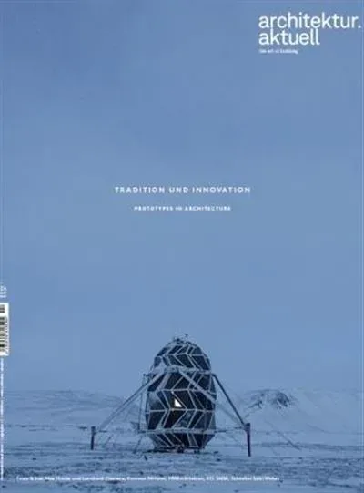 Architektur aktuell (Allemand)