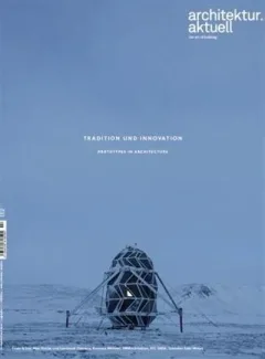 Architektur aktuell (Allemand)