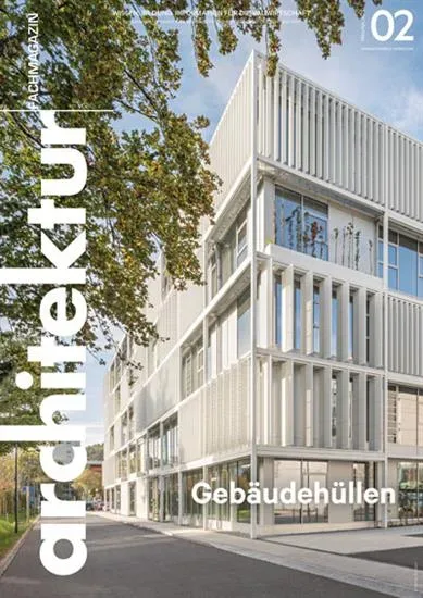 Architektur Fachmagazin (Allemand)