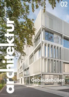 Architektur Fachmagazin (Allemand)