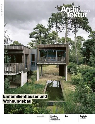 Architektur + Technik (Allemand)