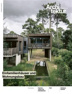 Architektur + Technik (Allemand)