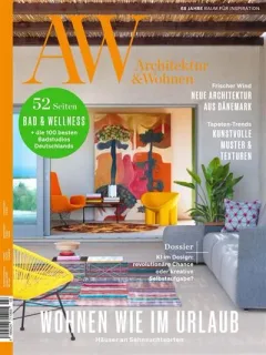Architektur & Wohnen (Allemand)