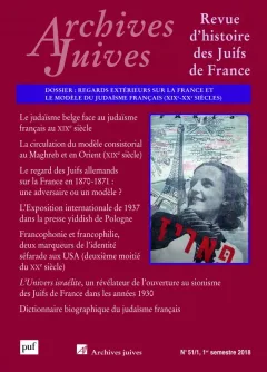 Archives Juives (Français)