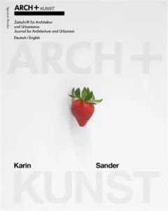 ArchPlus Magazine (Anglais / Allemand) 1