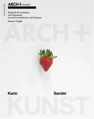 ArchPlus Magazine (Anglais / Allemand)